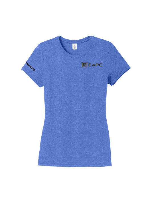 EAPC140. District® Women’s Perfect Tri® Tee