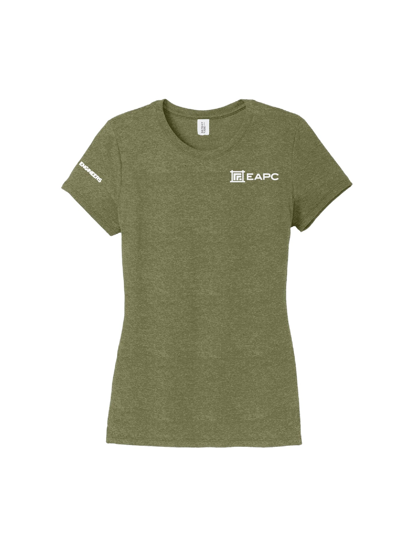 EAPC140. District® Women’s Perfect Tri® Tee