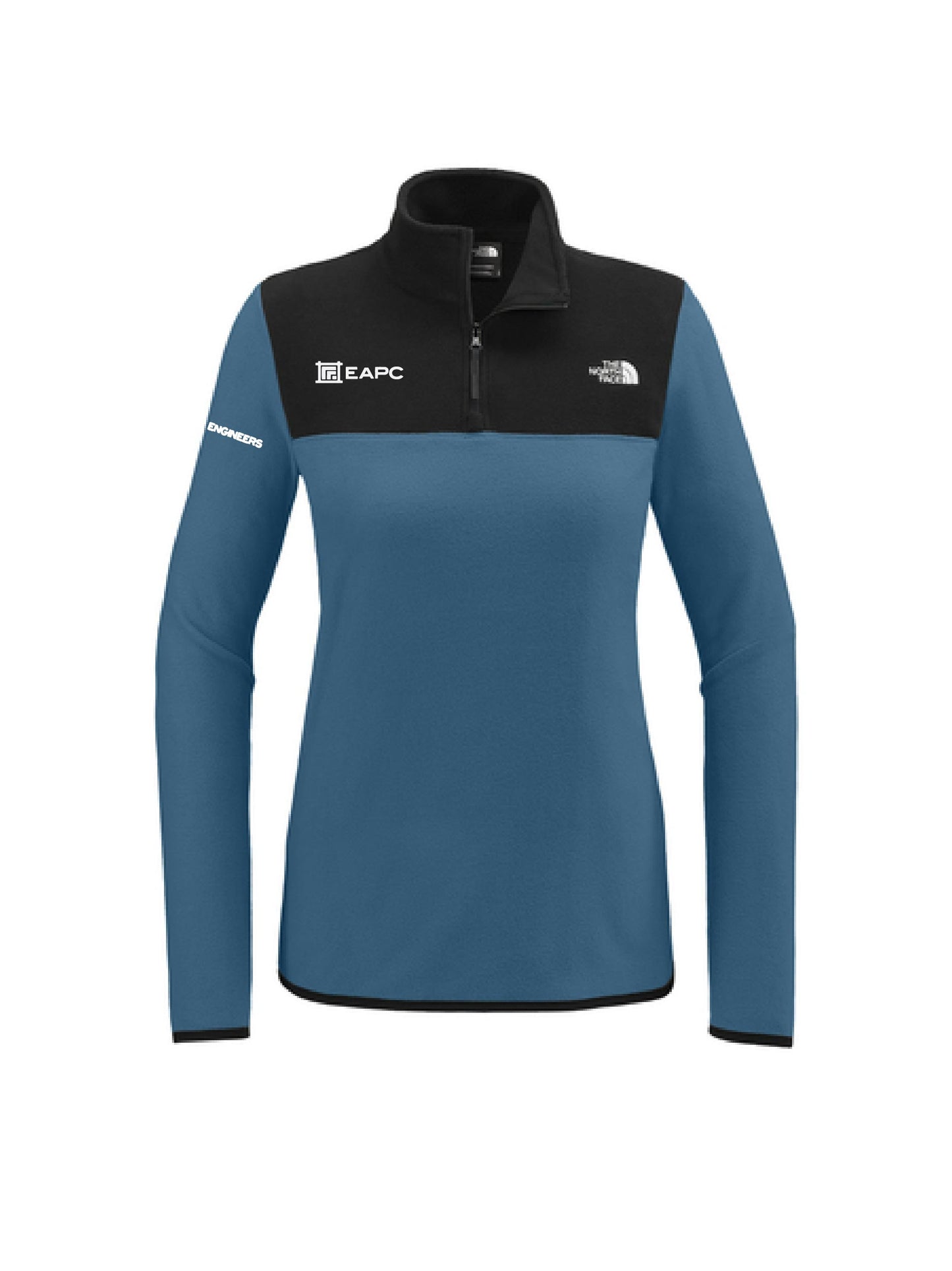 EAPC141. The North Face® Ladies Glacier 1/4-Zip Fleece