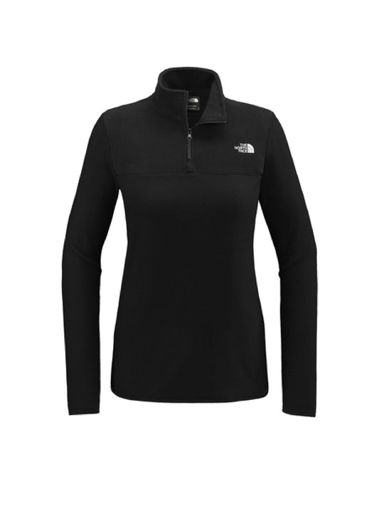 EAPC141. The North Face® Ladies Glacier 1/4-Zip Fleece