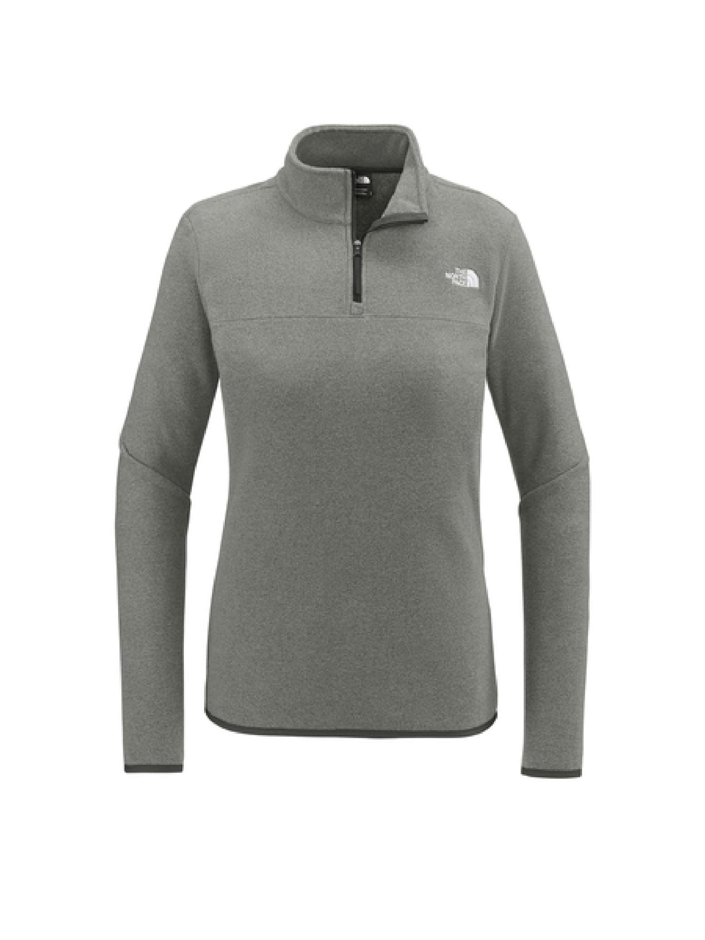 EAPC141. The North Face® Ladies Glacier 1/4-Zip Fleece