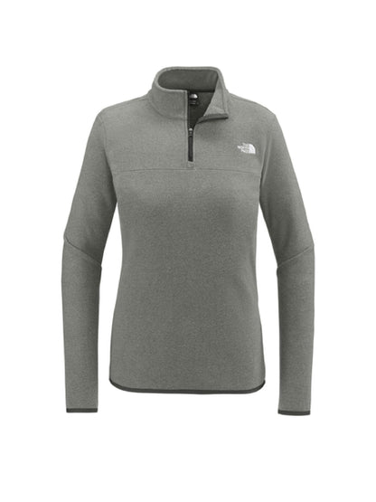 EAPC141. The North Face® Ladies Glacier 1/4-Zip Fleece