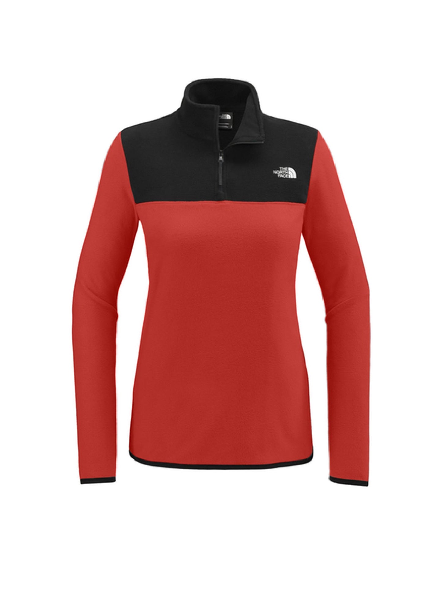 EAPC141. The North Face® Ladies Glacier 1/4-Zip Fleece
