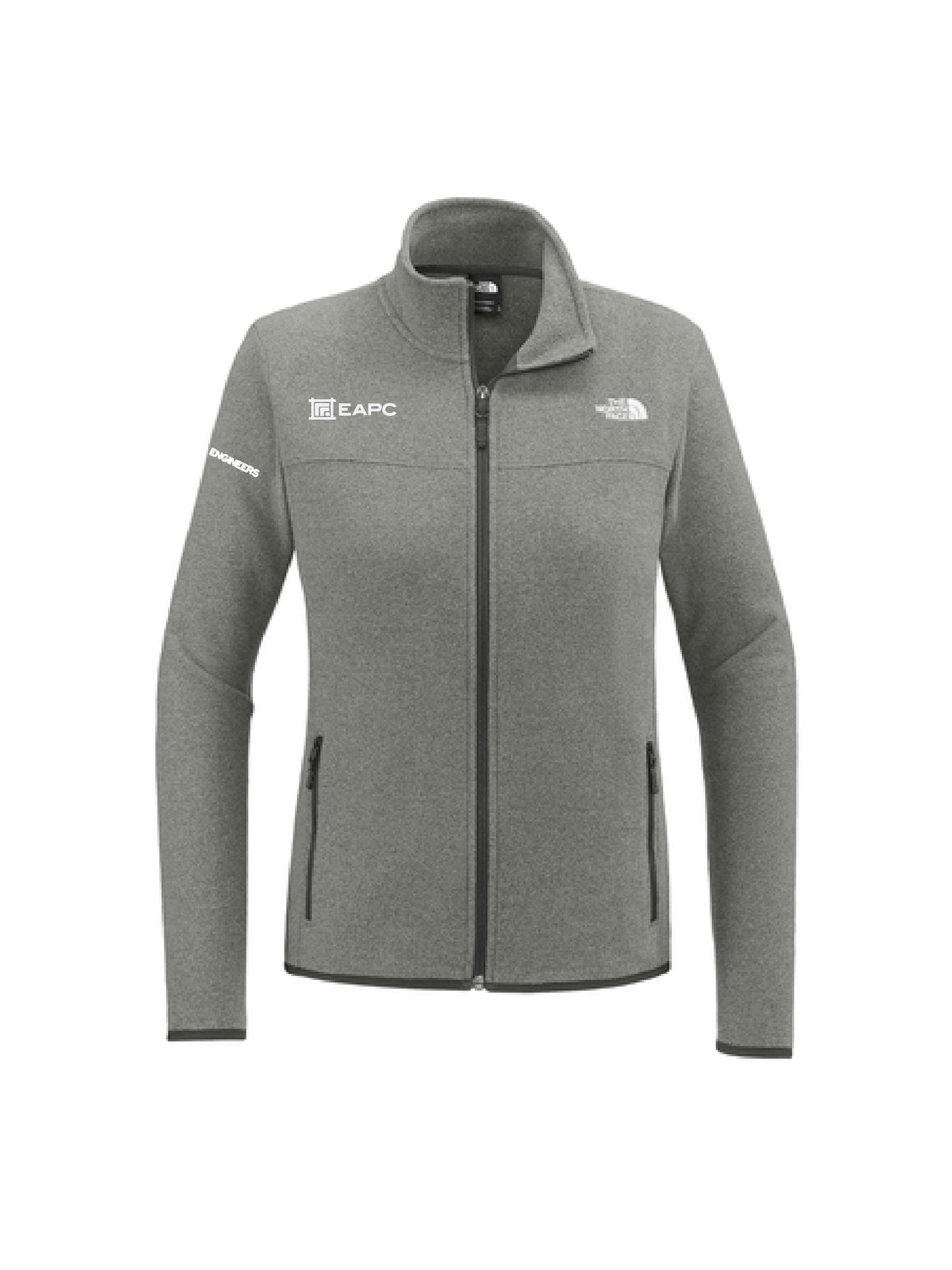 EAPC142. The North Face® Ladies Glacier Full-Zip Fleece Jacket