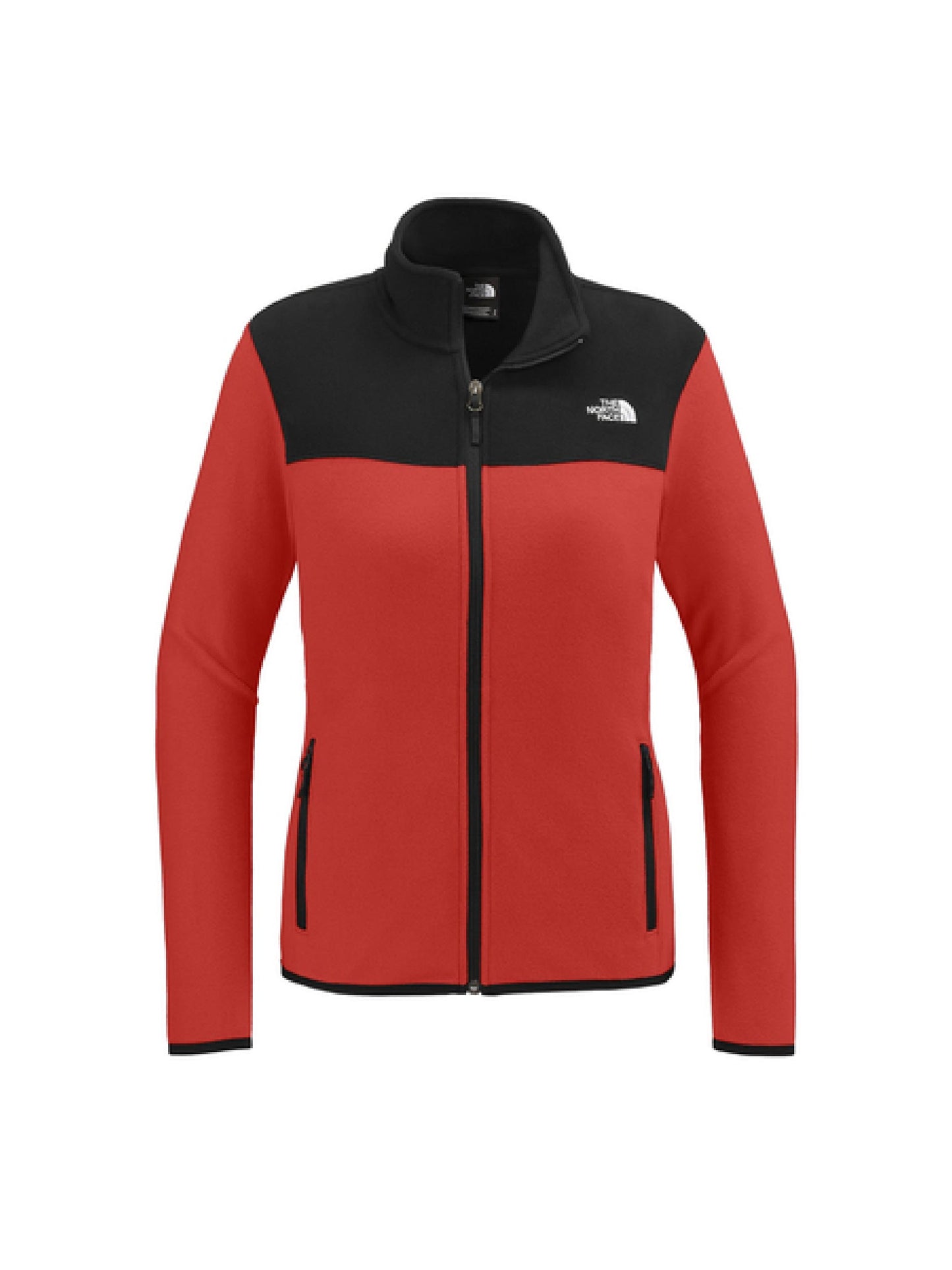 EAPC142. The North Face® Ladies Glacier Full-Zip Fleece Jacket