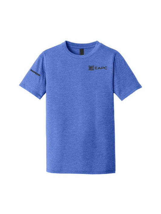 EAPC300. District® Youth Perfect Tri® Tee