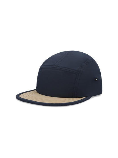 EAPC523. Pacific Headwear Packable Camper Cap