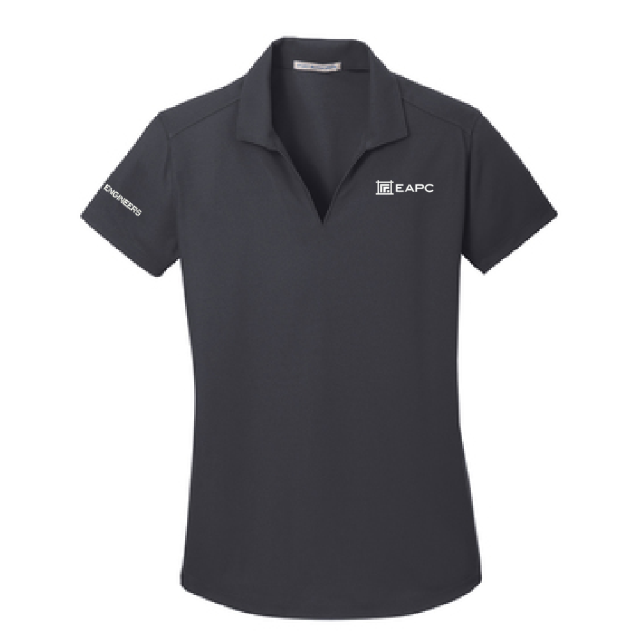 EAPC130. Port Authority® Ladies Dry Zone® Grid Polo