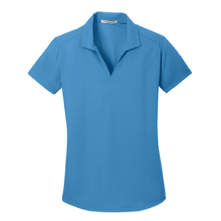 EAPC130. Port Authority® Ladies Dry Zone® Grid Polo