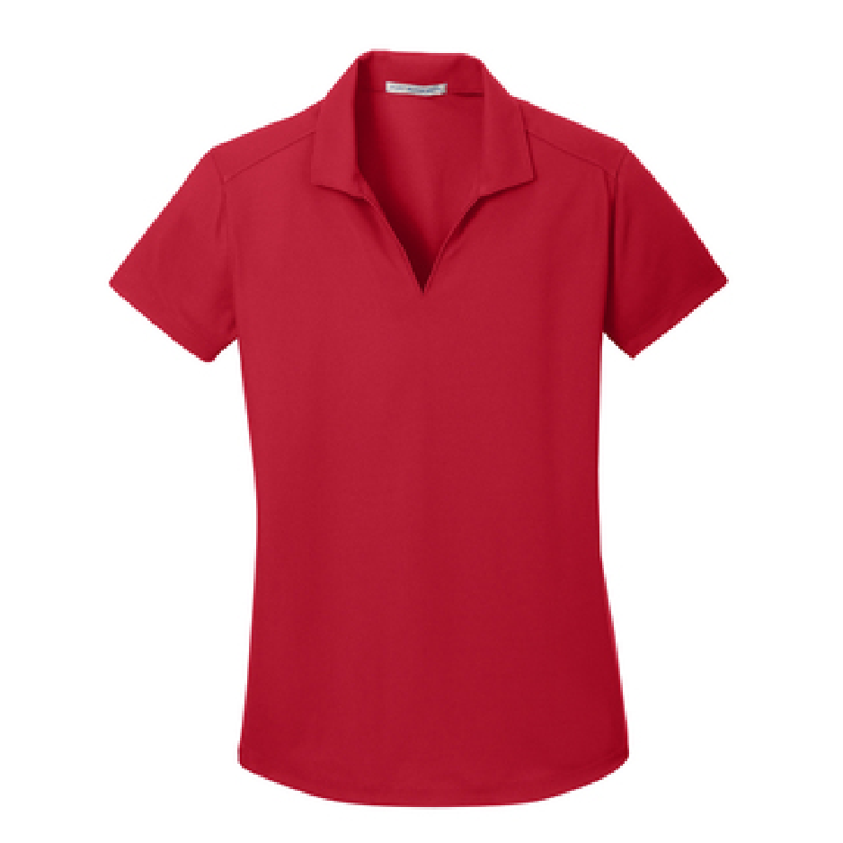EAPC130. Port Authority® Ladies Dry Zone® Grid Polo
