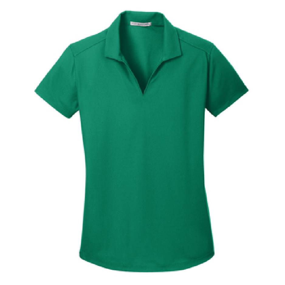 EAPC130. Port Authority® Ladies Dry Zone® Grid Polo