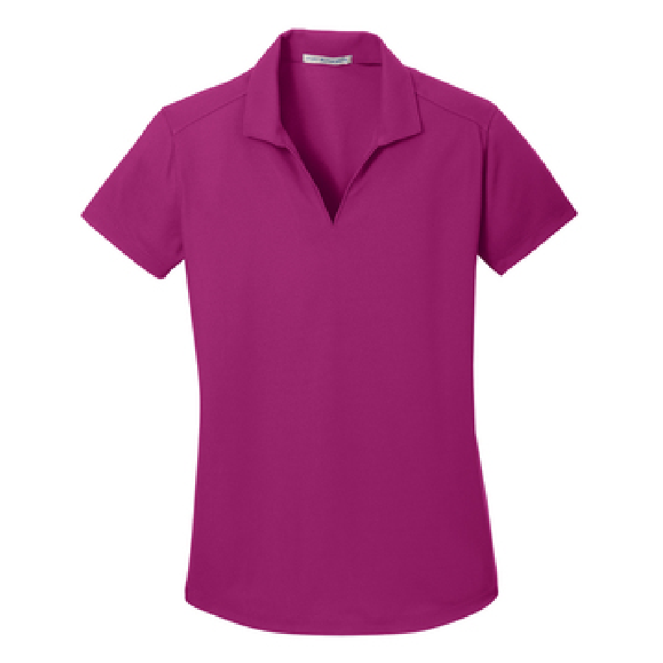 EAPC130. Port Authority® Ladies Dry Zone® Grid Polo