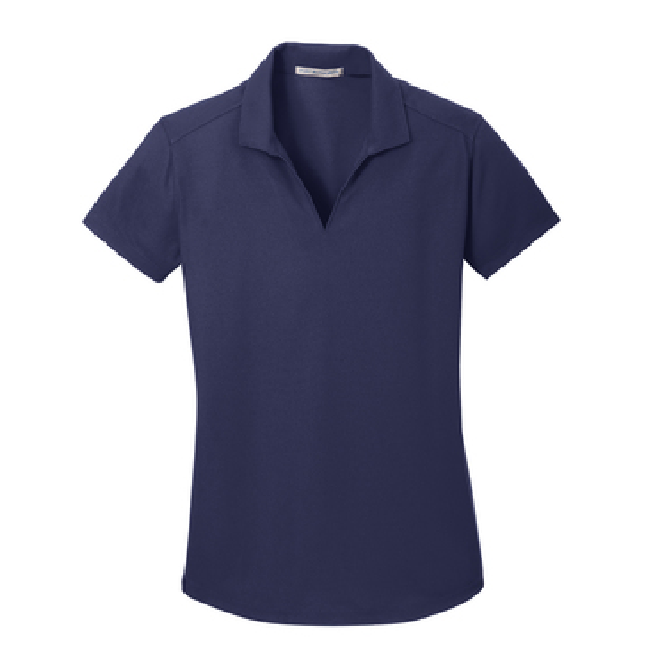 EAPC130. Port Authority® Ladies Dry Zone® Grid Polo