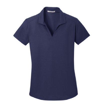 EAPC130. Port Authority® Ladies Dry Zone® Grid Polo