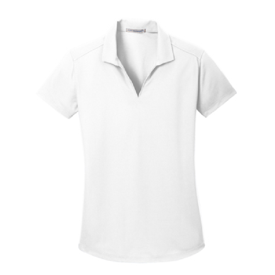 EAPC130. Port Authority® Ladies Dry Zone® Grid Polo