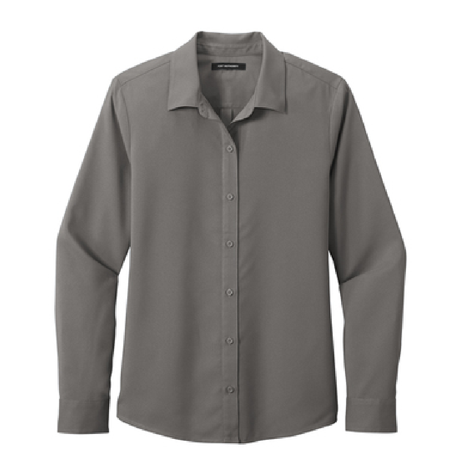 EAPC132. Port Authority ® Ladies Long Sleeve Performance Staff Shirt