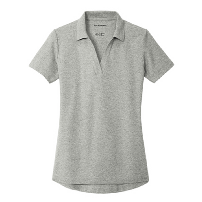 EAPC135. Port Authority® Ladies C-FREE Cotton Blend Pique Polo