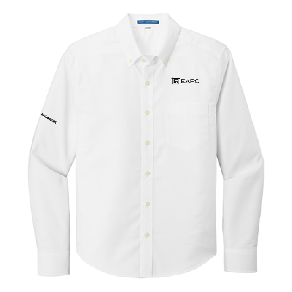 EAPC244. Port Authority® Untucked Fit Superpro™ Oxford Shirt
