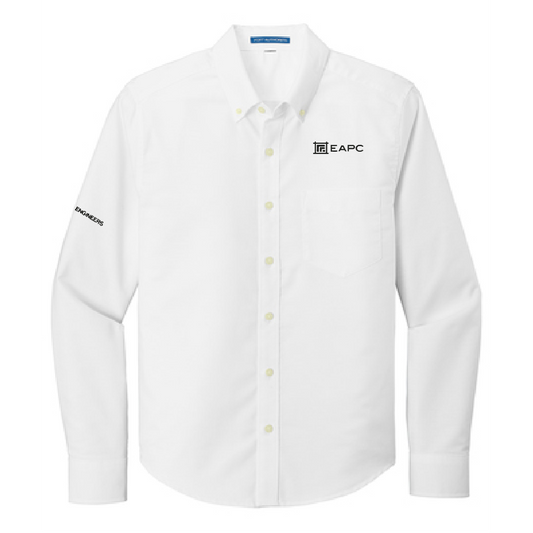 EAPC244. Port Authority® Untucked Fit Superpro™ Oxford Shirt