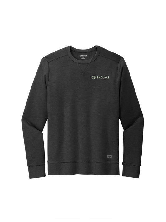 EC123. OGIO® Luuma Flex Long Sleeve Crew