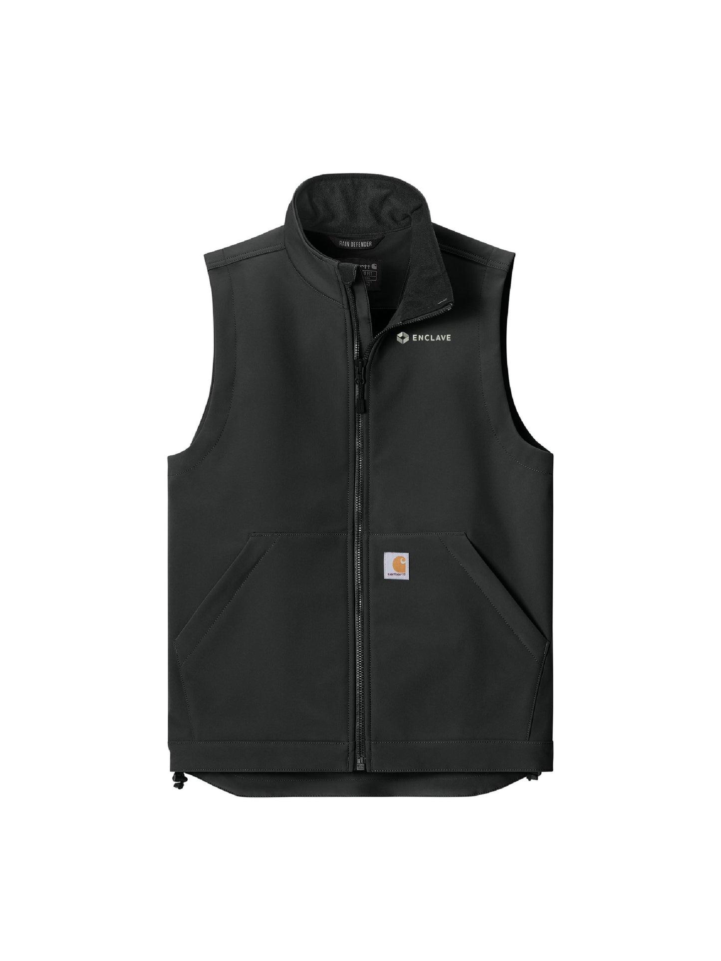 EC127. Carhartt® Rain Defender® Soft Shell Vest
