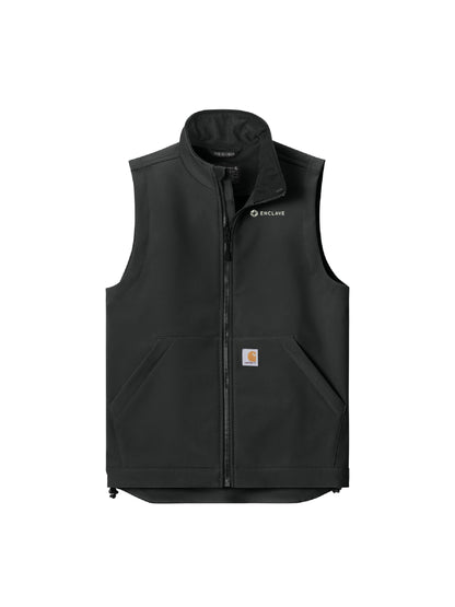 EC127. Carhartt® Rain Defender® Soft Shell Vest
