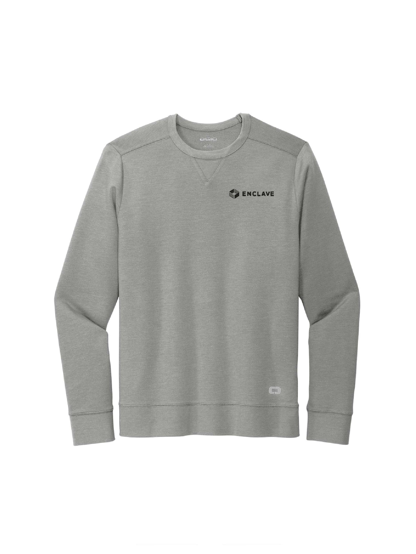 EC123. OGIO® Luuma Flex Long Sleeve Crew