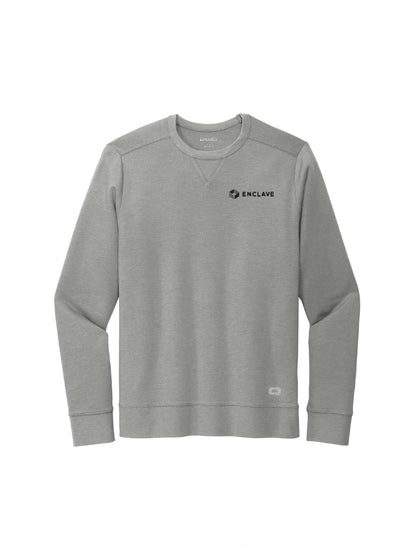 EC123. OGIO® Luuma Flex Long Sleeve Crew
