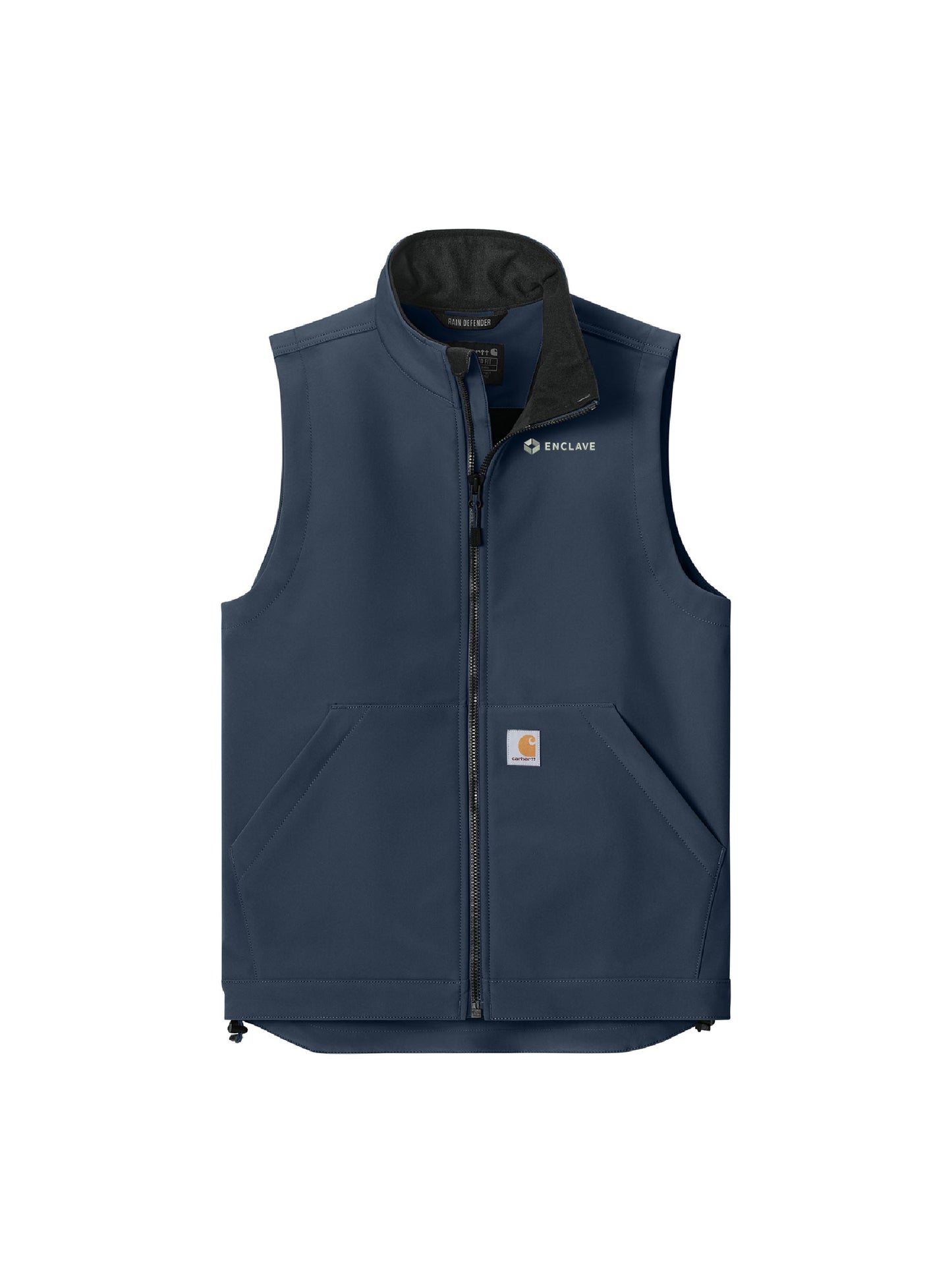 EC127. Carhartt® Rain Defender® Soft Shell Vest