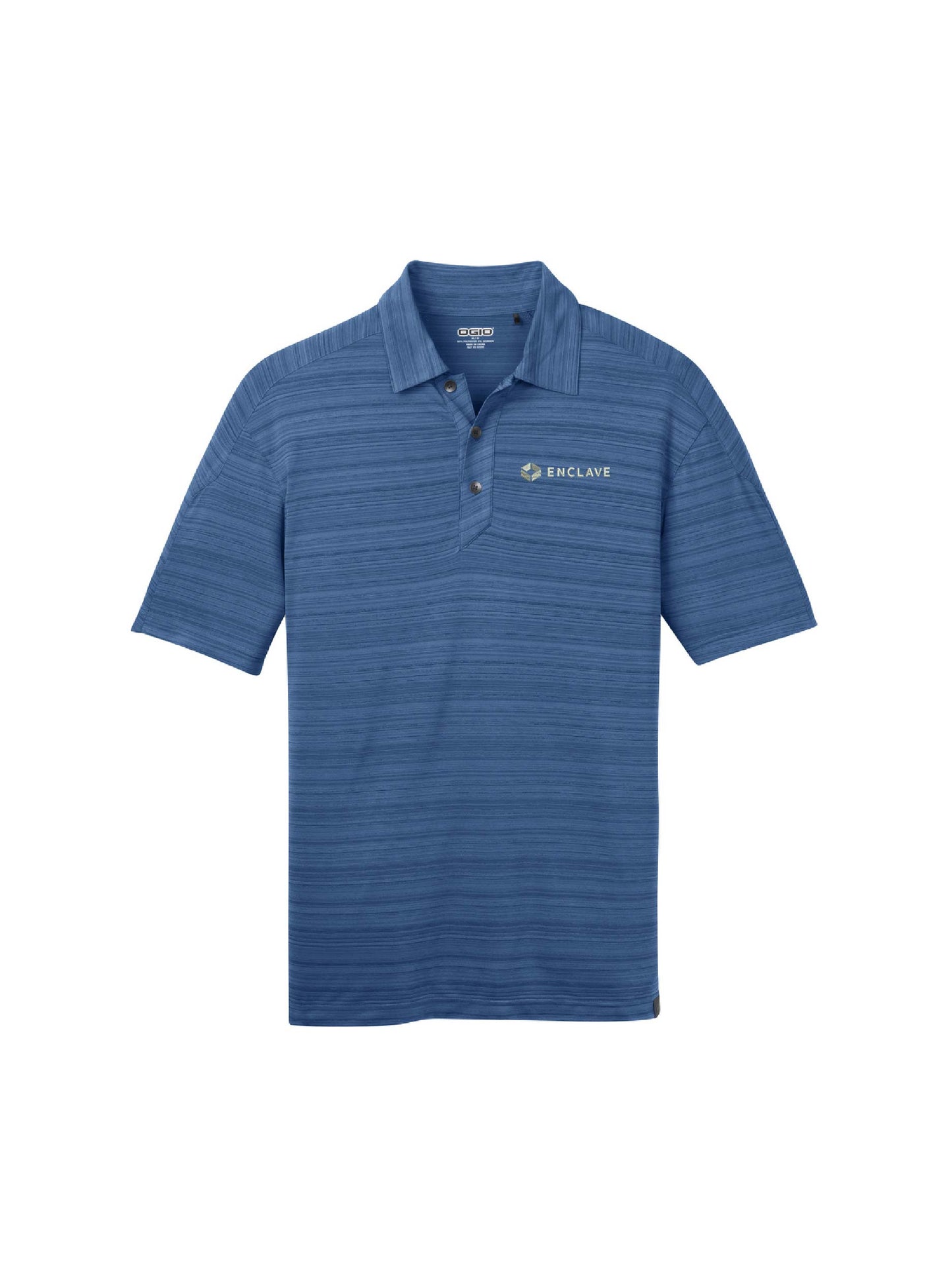 EC124. OGIO® Elixir Polo