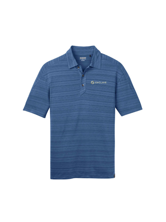 EC124. OGIO® Elixir Polo