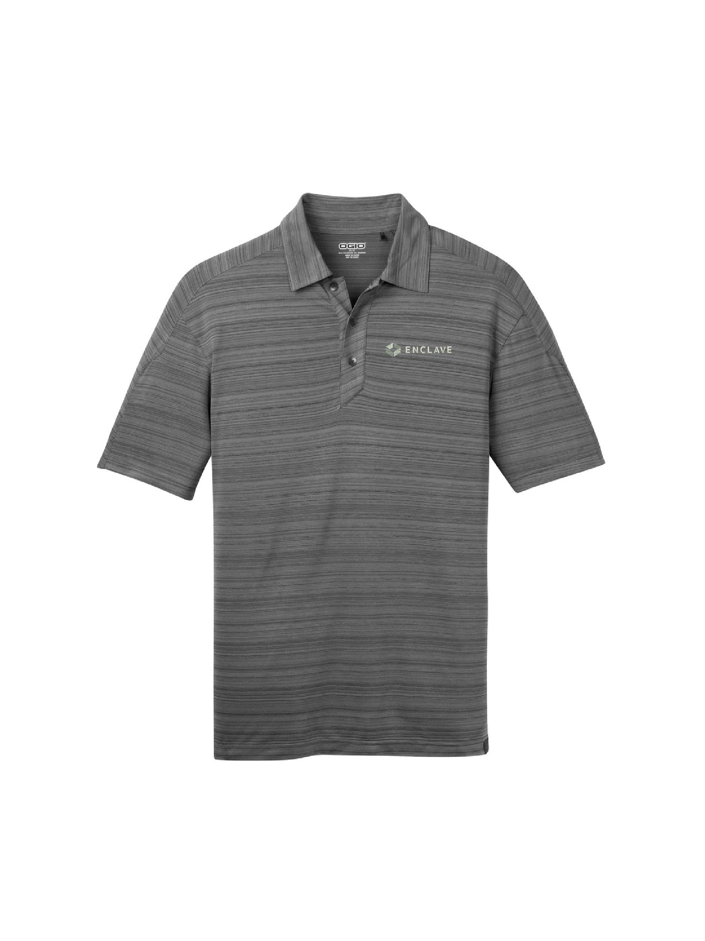 EC124. OGIO® Elixir Polo