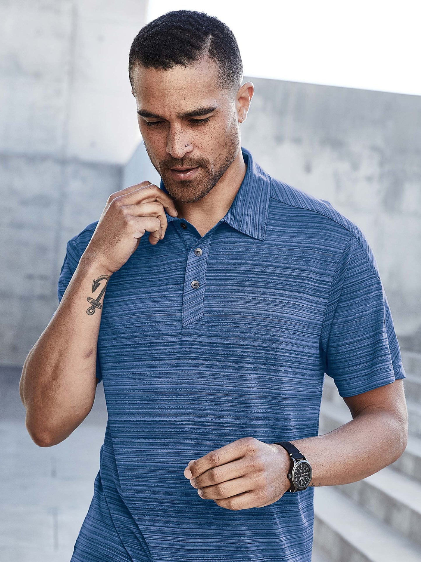 EC124. OGIO® Elixir Polo