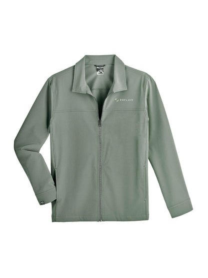 EC152. Storm Creek Men's Challenger Super Stretch Jacket