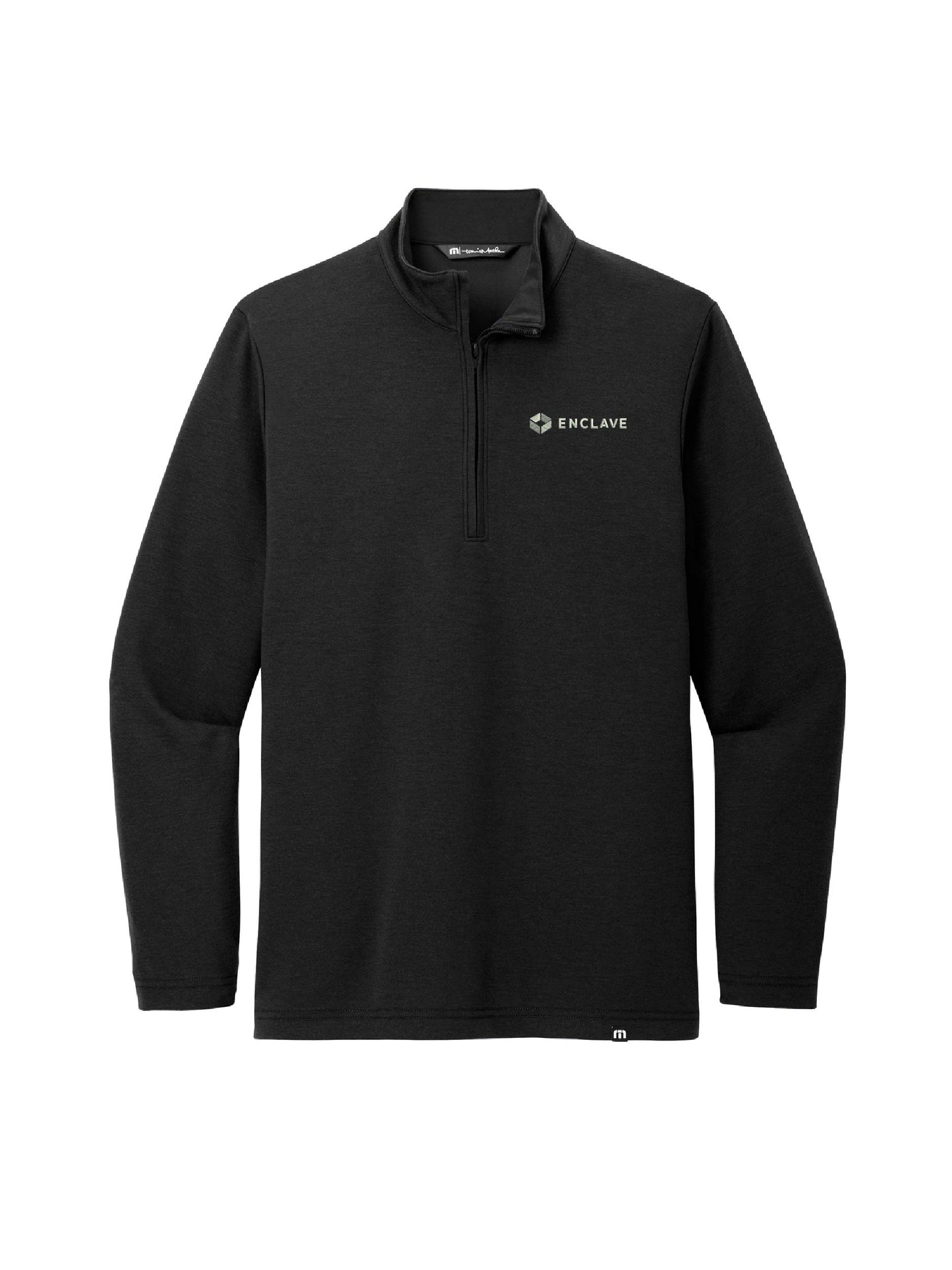 EC134. TravisMathew Coveside 1/4-Zip