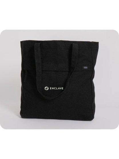 EC427. Terra Thread Executive Work Tote Bag