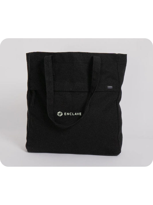 EC427. Terra Thread Executive Work Tote Bag