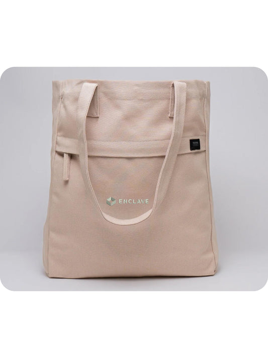 EC427. Terra Thread Executive Work Tote Bag