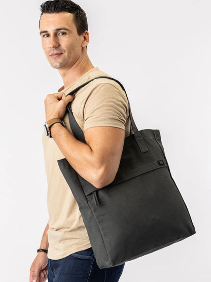 EC427. Terra Thread Executive Work Tote Bag