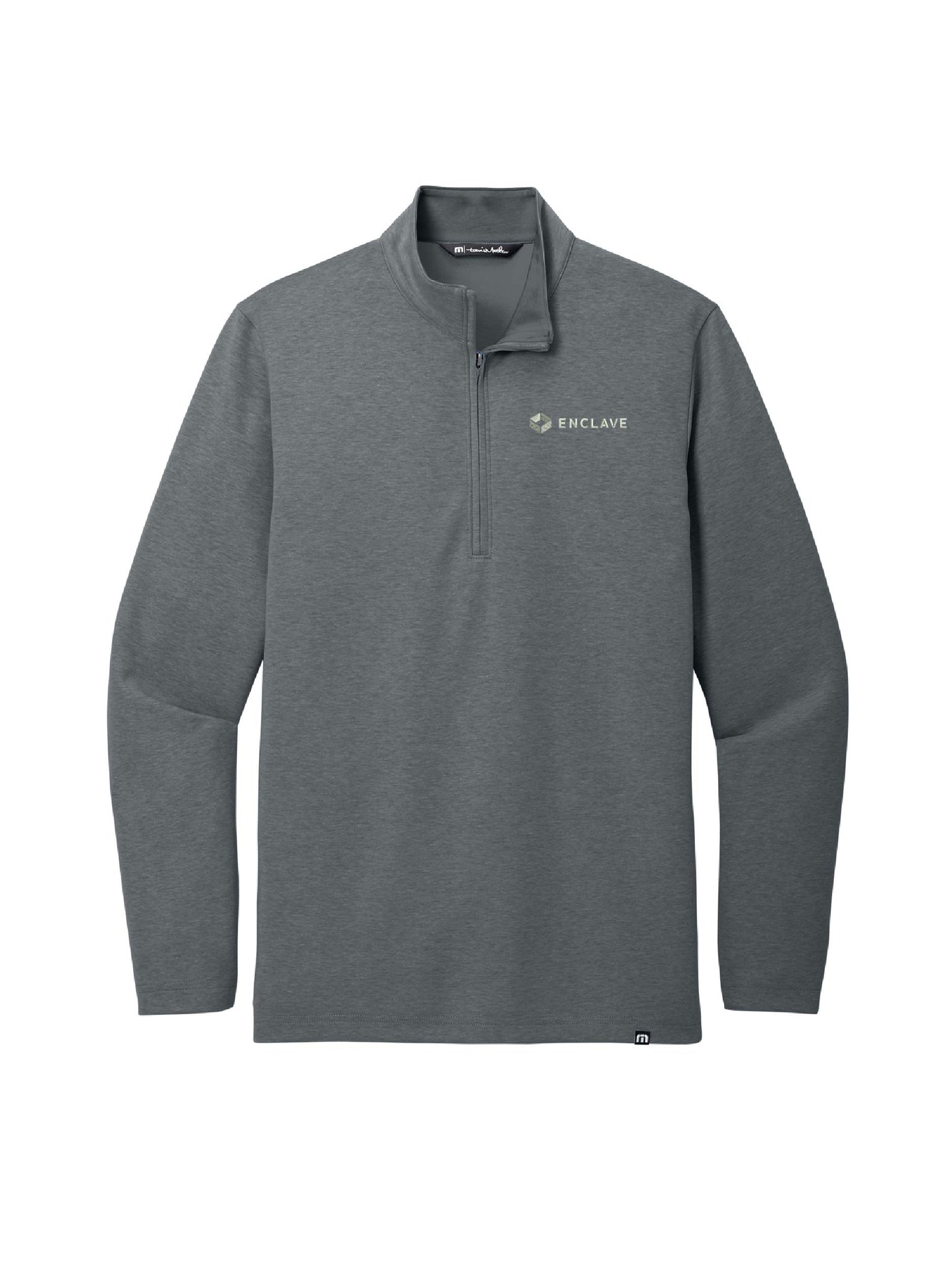 EC134. TravisMathew Coveside 1/4-Zip
