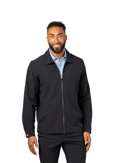 EC152. Storm Creek Men's Challenger Super Stretch Jacket