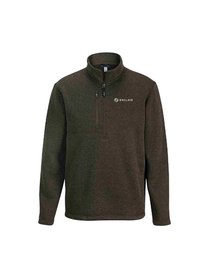 EC109. Edward's Sweater Knit Jacket