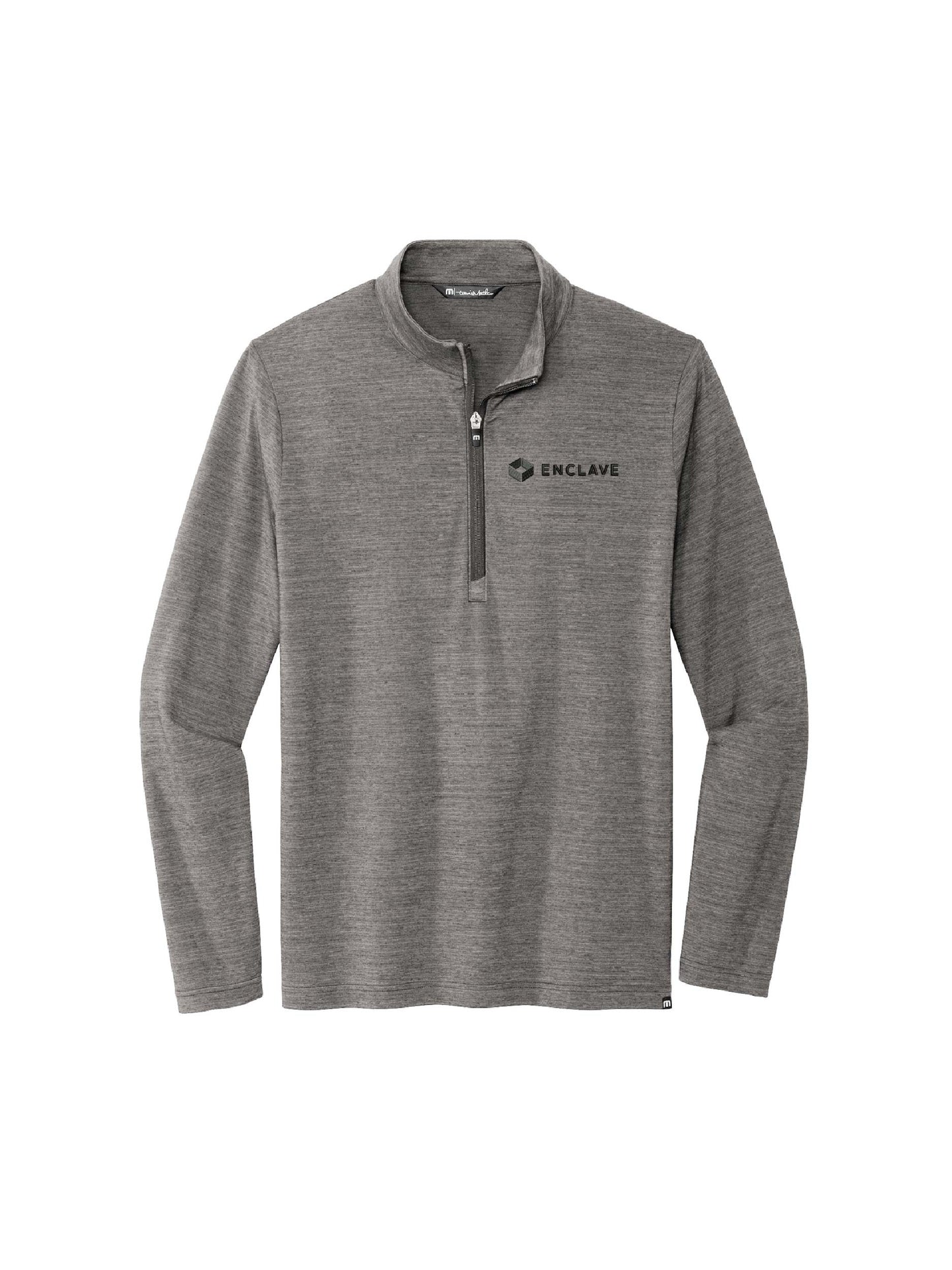 EC128. TravisMathew Crestview 1/4-Zip