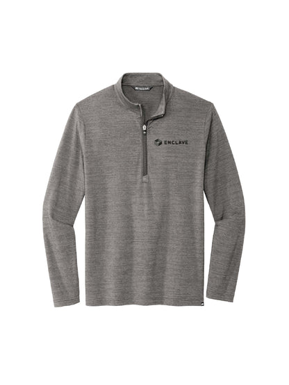 EC128. TravisMathew Crestview 1/4-Zip