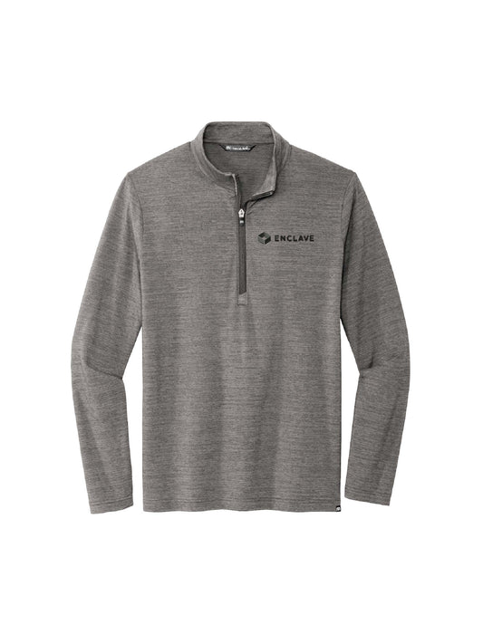 EC128. TravisMathew Crestview 1/4-Zip