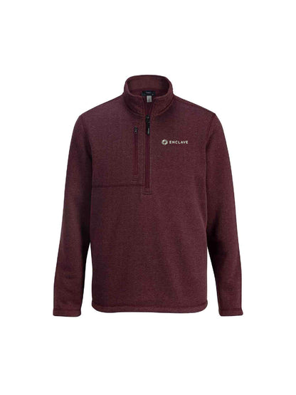 EC109. Edward's Sweater Knit Jacket