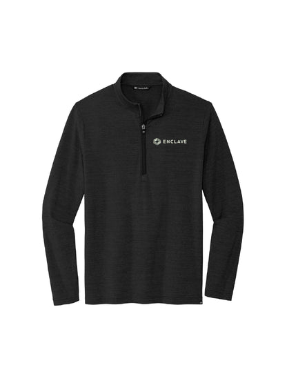 EC128. TravisMathew Crestview 1/4-Zip