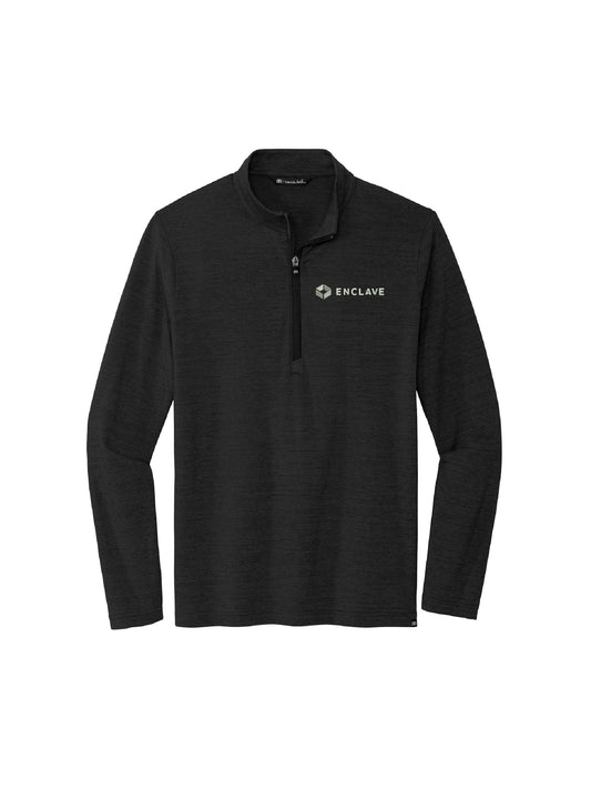 EC128. TravisMathew Crestview 1/4-Zip