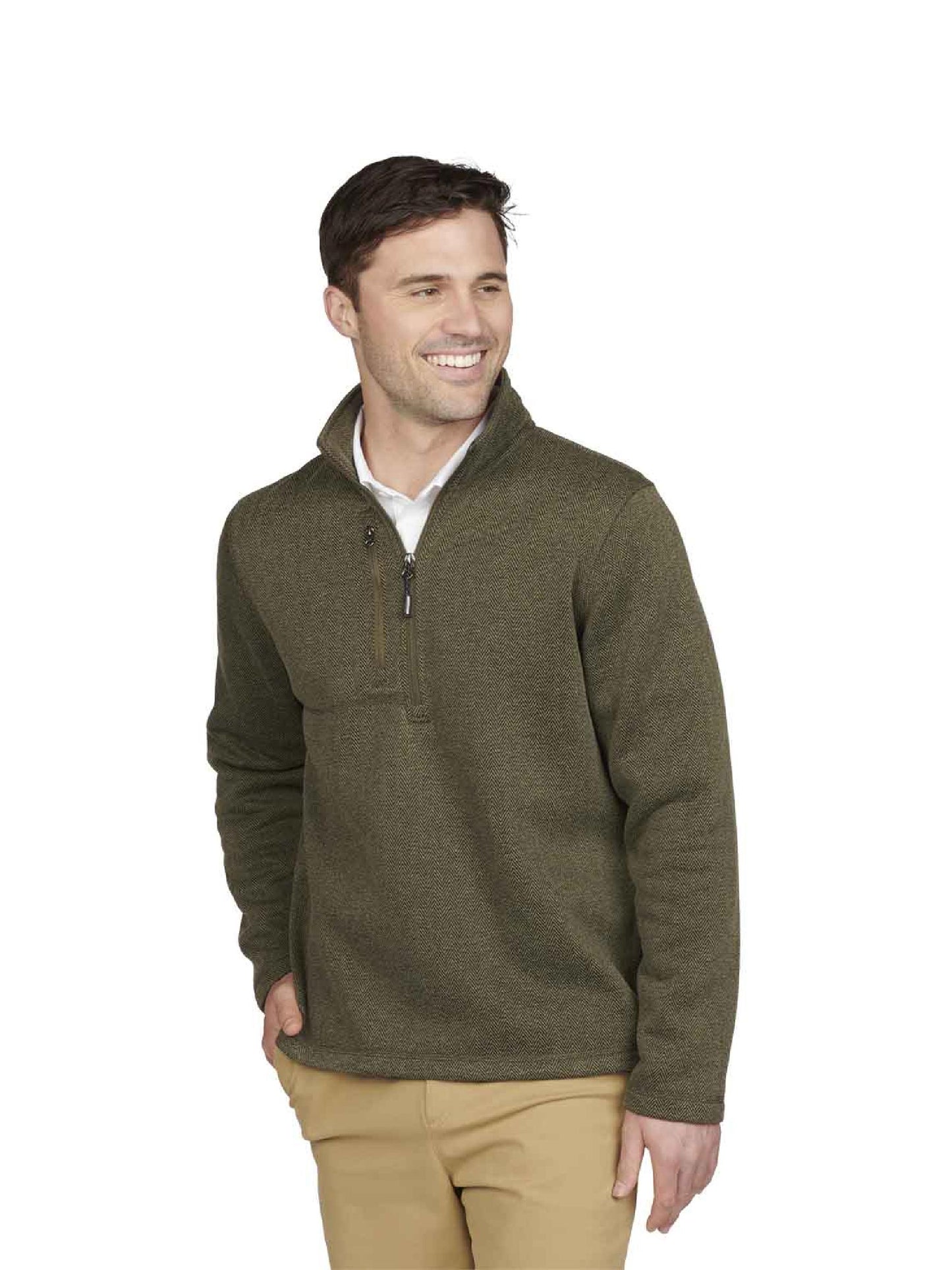 EC109. Edward's Sweater Knit Jacket