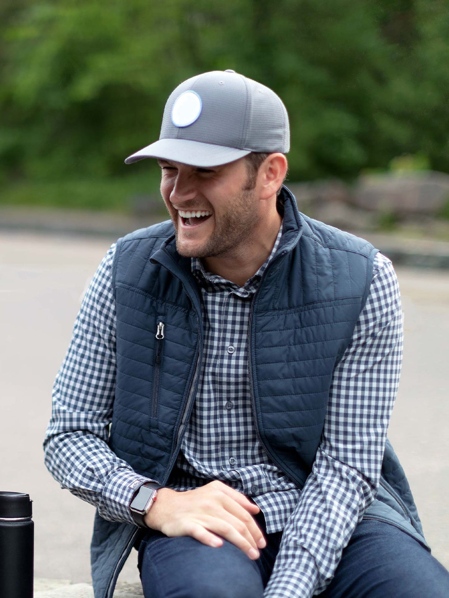 EC130. Men's Front Runner Vest